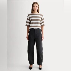 Everlane THE FATIGUE BARREL PANT